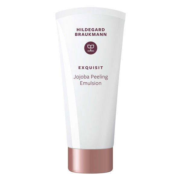 Hildegard Braukmann EXQUISIT Jojoba Peeling Emulsion 100 ml