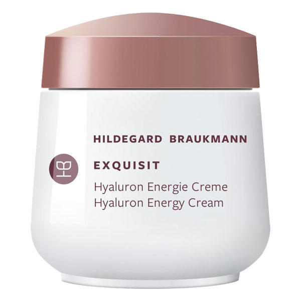 Hildegard Braukmann EXQUISIT Hyaluron Energie Creme 50 ml