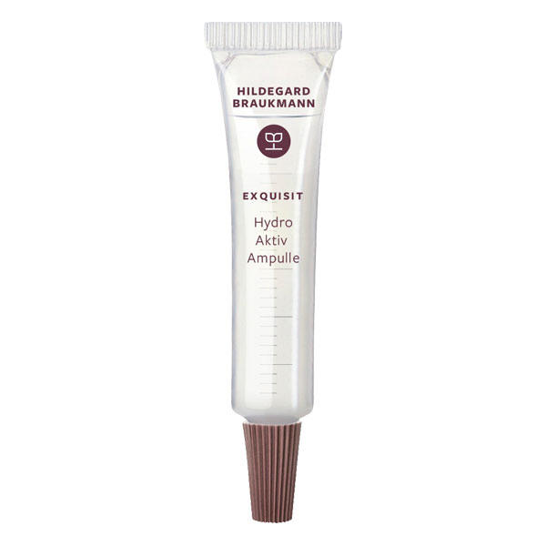 Hildegard Braukmann EXQUISIT Hydro Aktiv Ampullen 3 x 5 ml