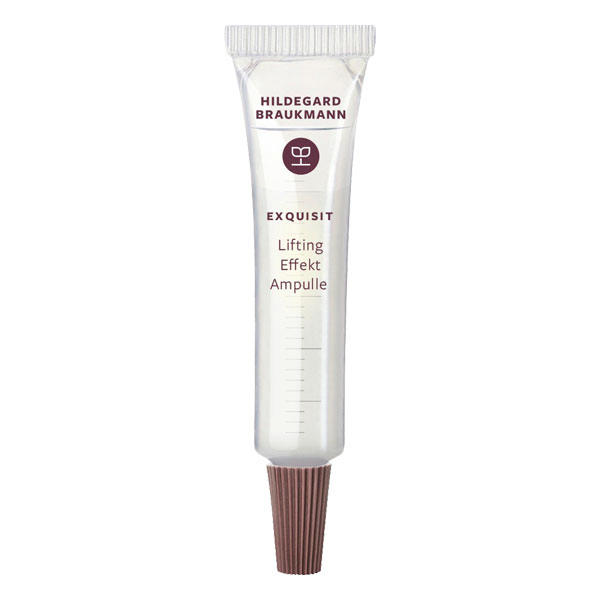 Hildegard Braukmann EXQUISIT Lifting Effekt Ampullen 3 x 5 ml