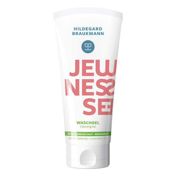 Hildegard Braukmann JEUNESSE Wasgel 100 ml