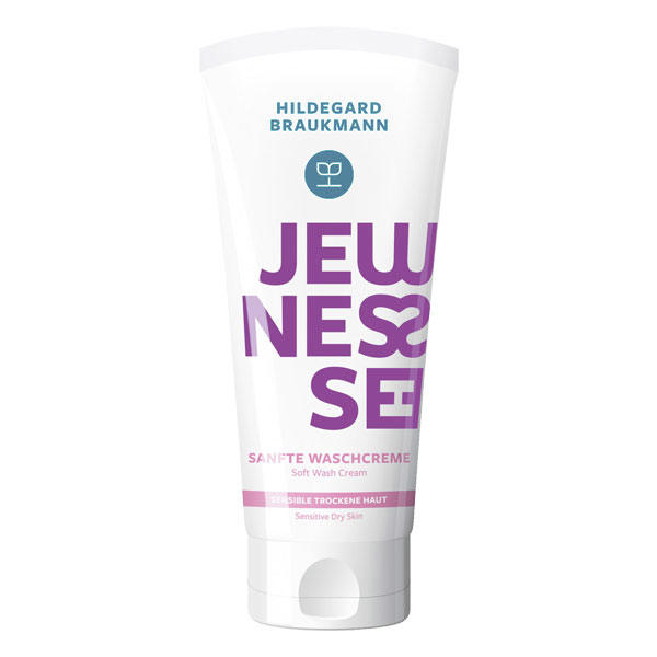 Hildegard Braukmann JEUNESSE Zachte wascrème 100 ml