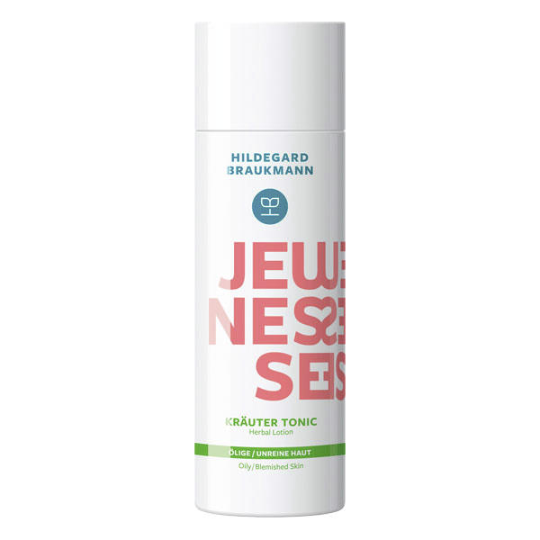 Hildegard Braukmann JEUNESSE Kruiden tonicum 200 ml