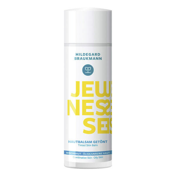 Hildegard Braukmann JEUNESSE Balsamo per la pelle colorato 50 ml