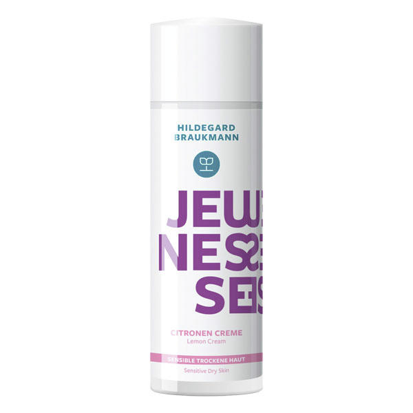Hildegard Braukmann JEUNESSE Citronen Creme 50 ml 2