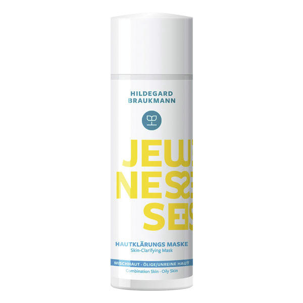 Hildegard Braukmann JEUNESSE Huidverhelderend masker 50 ml