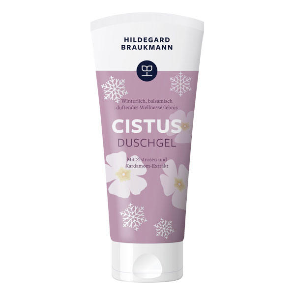 Hildegard Braukmann Cistus douchegel 200 ml