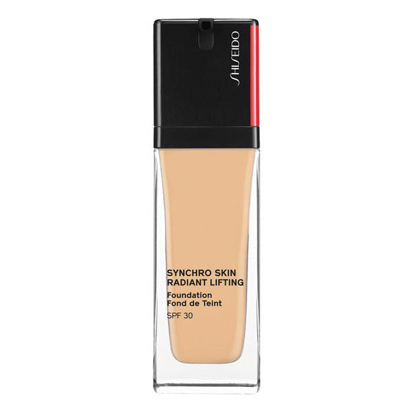 Shiseido Synchro Skin Radiant Lifting Foundation 160 Shell 30 ml