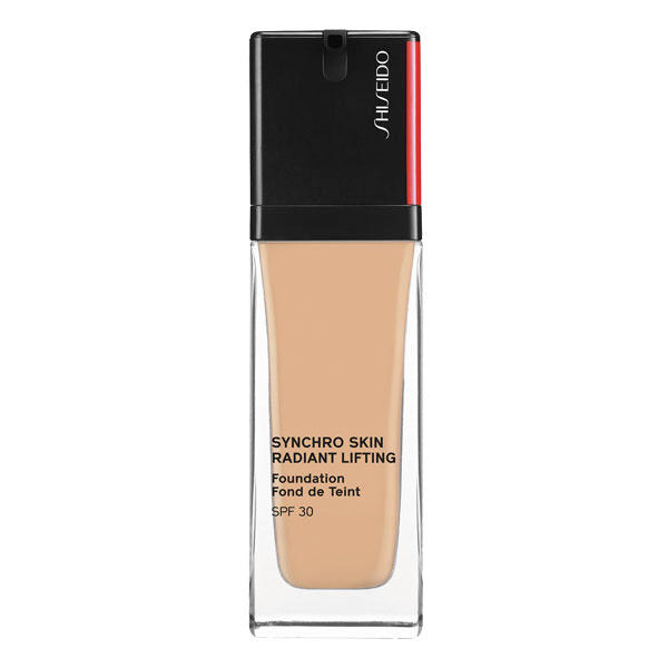 Shiseido Synchro Skin Radiant Lifting Foundation 310 Silk 30 ml