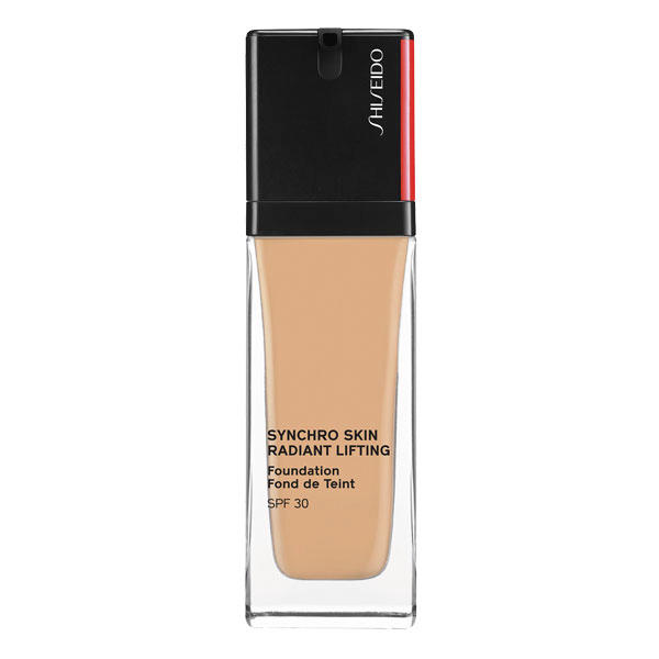 Shiseido Synchro Skin Radiant Lifting Foundation 320 Pine 30 ml
