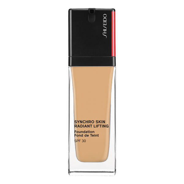 Shiseido Synchro Skin Radiant Lifting Foundation 340 Oak 30 ml
