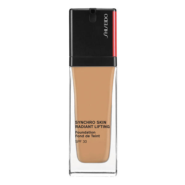 Shiseido Synchro Skin Radiant Lifting Foundation 350 Maple 30 ml