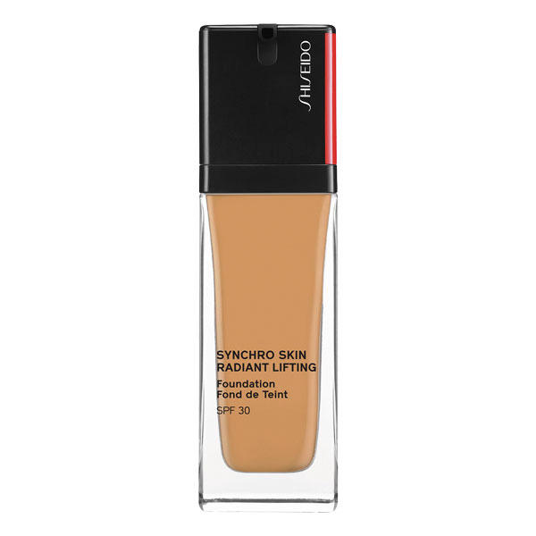 Shiseido Synchro Skin Radiant Lifting Foundation 360 Citrine 30 ml