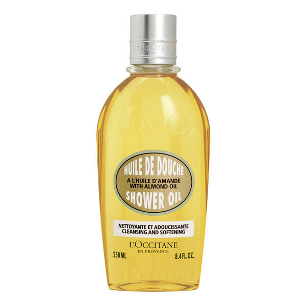 L'Occitane Mandel Pétrole pour la douche 250 ml