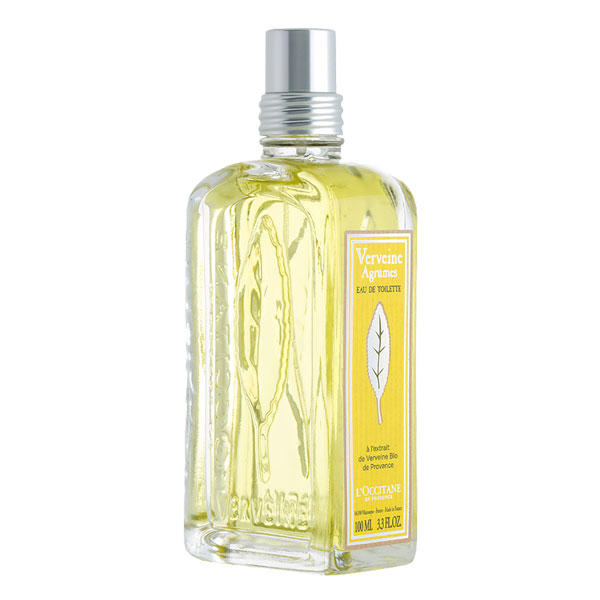 L'Occitane Sommer-Verbene Eau de Toilette 100 ml