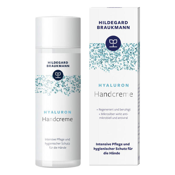 Hildegard Braukmann Hyaluron handcrème 50 ml