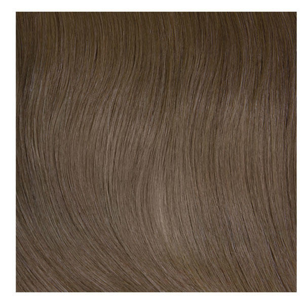 Balmain DoubleHair 40 cm 8AA Dark Natural Blonde Double Ash