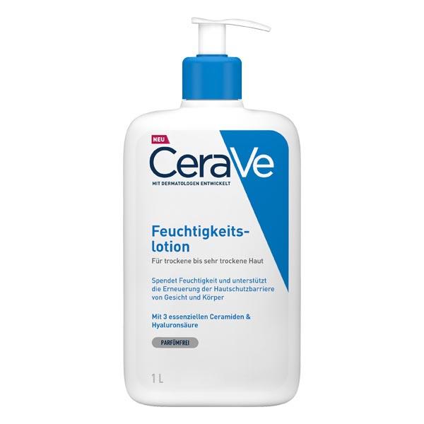 CeraVe Feuchtigkeitslotion 1 Liter