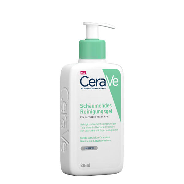 CeraVe Schäumendes Reinigungsgel 236 ml