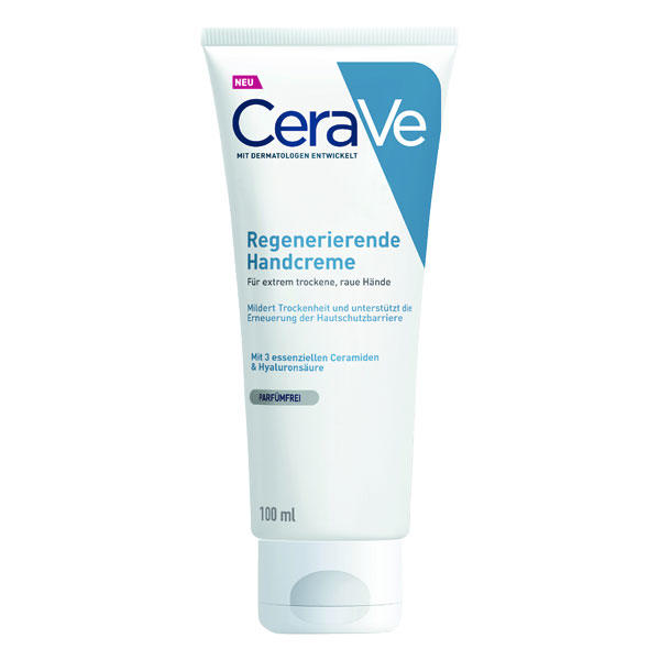 CeraVe Regenererende handcrème 100 ml