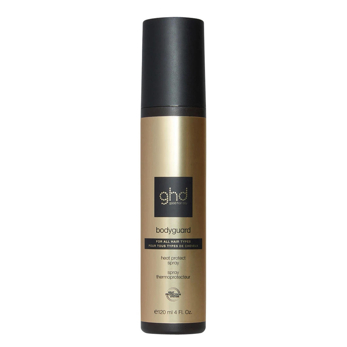 ghd bodyguard - heat protect spray 120 ml