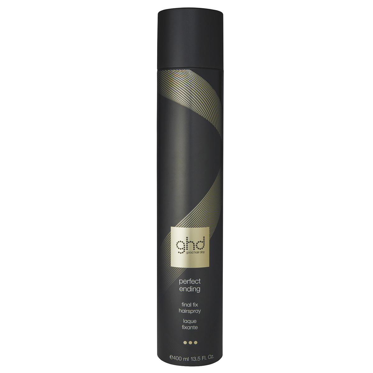 ghd perfect ending - final fix hair spray starker Halt 400 ml