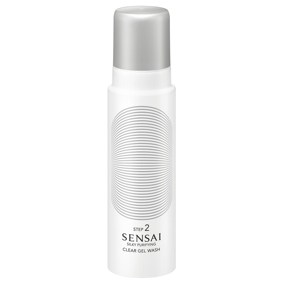 SENSAI SILKY PURIFYING Clear Gel Wash 145 ml