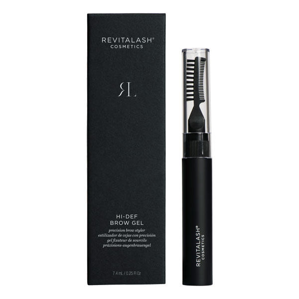 RevitaLash Hi-Def Brow Gel Dark Brown 7,4 ml