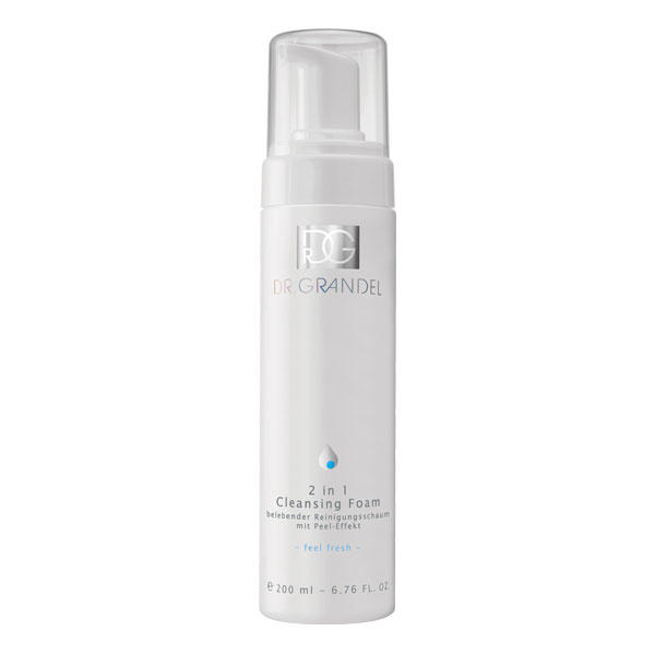 DR. GRANDEL 2in1 Cleansing Foam 200 ml