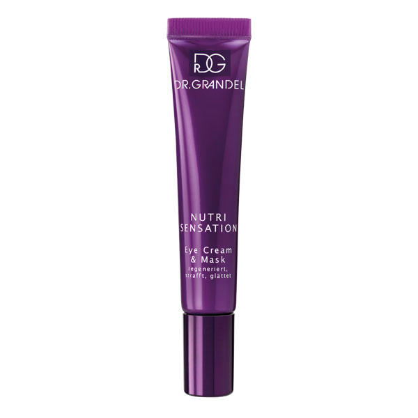 DR. GRANDEL Nutri Sensation Eye Cream & Mask 20 ml