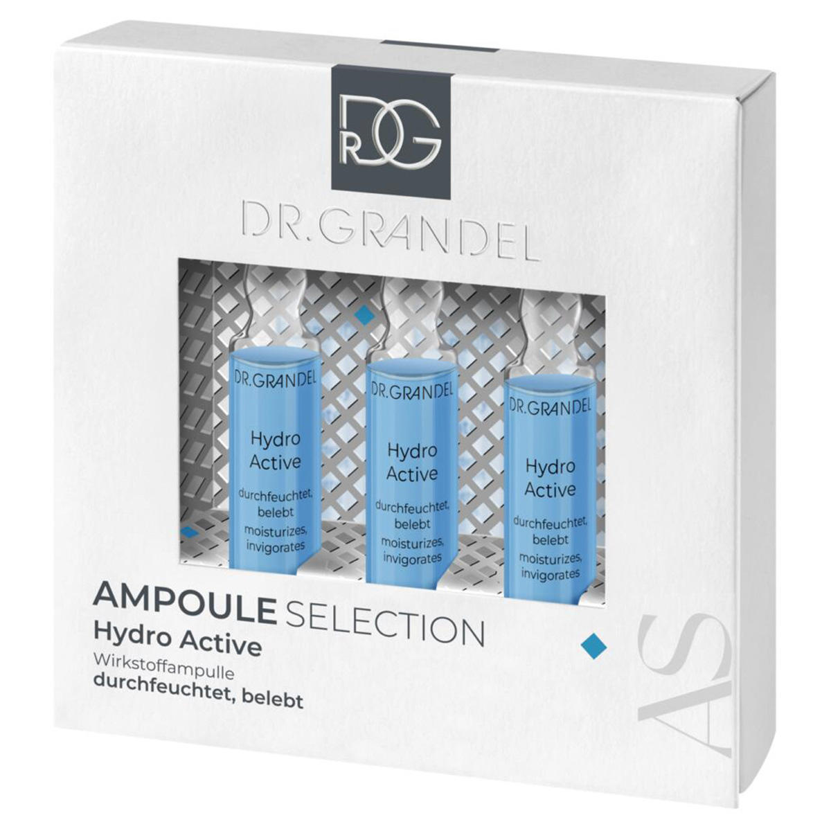 DR. GRANDEL Professional Collection Hydro Active 3 x 3 ml
