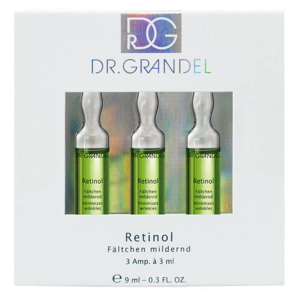 DR. GRANDEL Professional Collection Retinol 3 x 3 ml