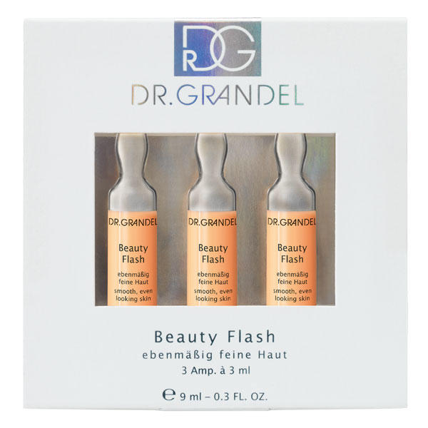 DR. GRANDEL Professional Collection Beauty Flash 3 x 3 ml