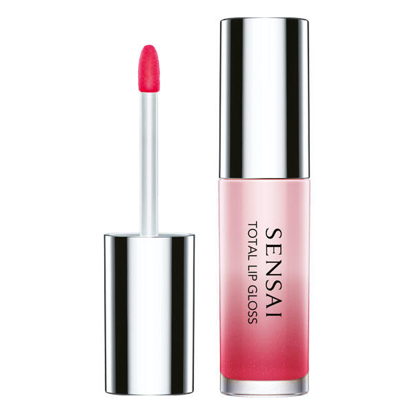 SENSAI Total Lip Gloss 02 Akebono Red 4,5 ml