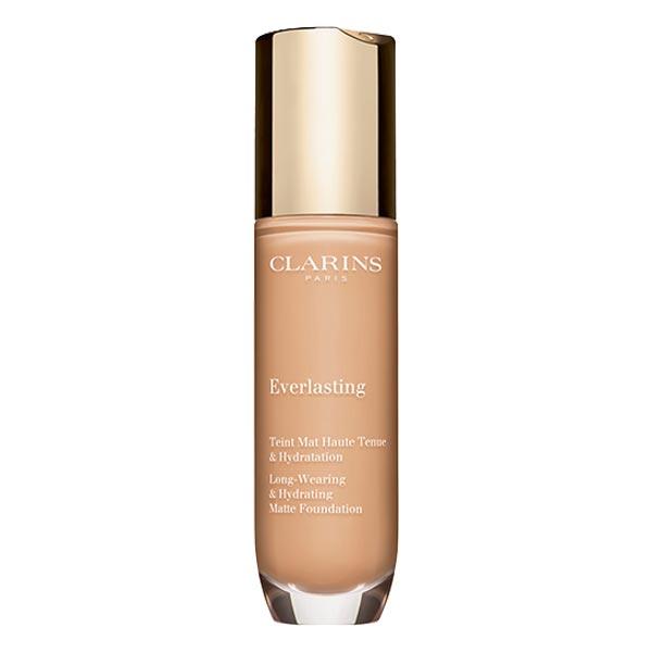CLARINS Everlasting Foundation 108.3N Organza 30 ml