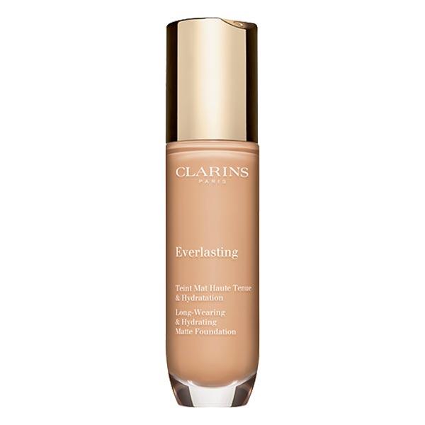 CLARINS Everlasting Foundation 108W Sand 30 ml