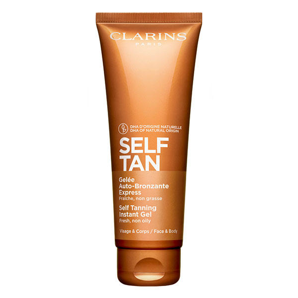CLARINS Gelée Auto-Bronzante Express 125 ml