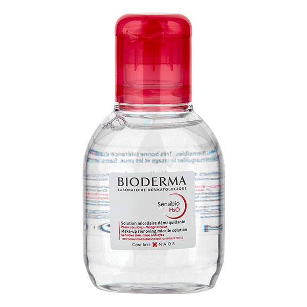 BIODERMA Sensibio H2O 100 ml