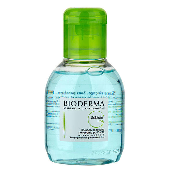 BIODERMA Sébium H2O 100 ml
