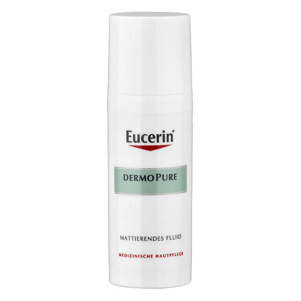 Eucerin DERMOPURE Fluido opacizzante 50 ml