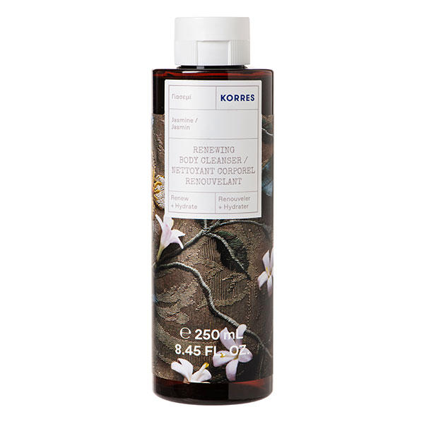 KORRES Jasmin Nettoyant Corporel Renouvelant 250 ml