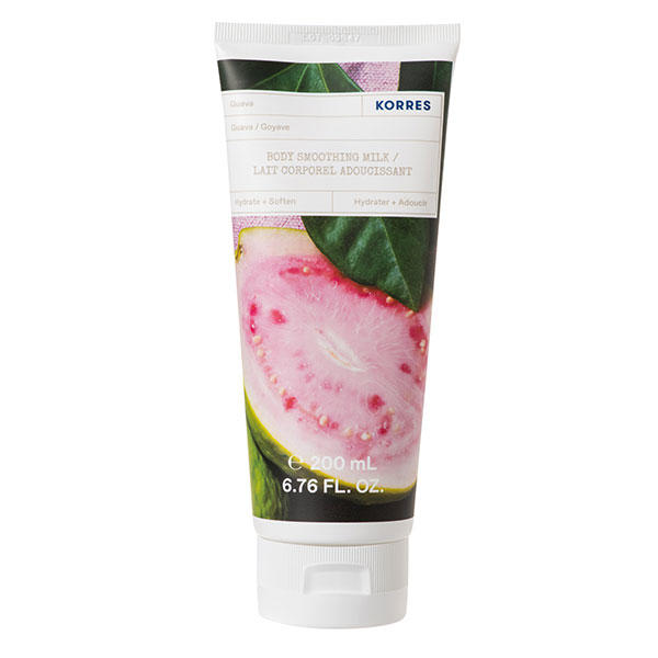 KORRES Guava Goyave Lait Corporel Adoucissant 200 ml