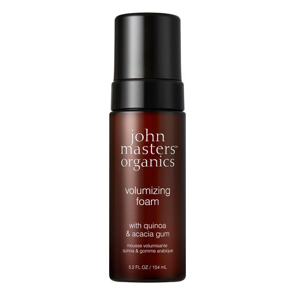 John Masters Organics Volumizing Foam with Quinoa & Acacia Gum 154 ml