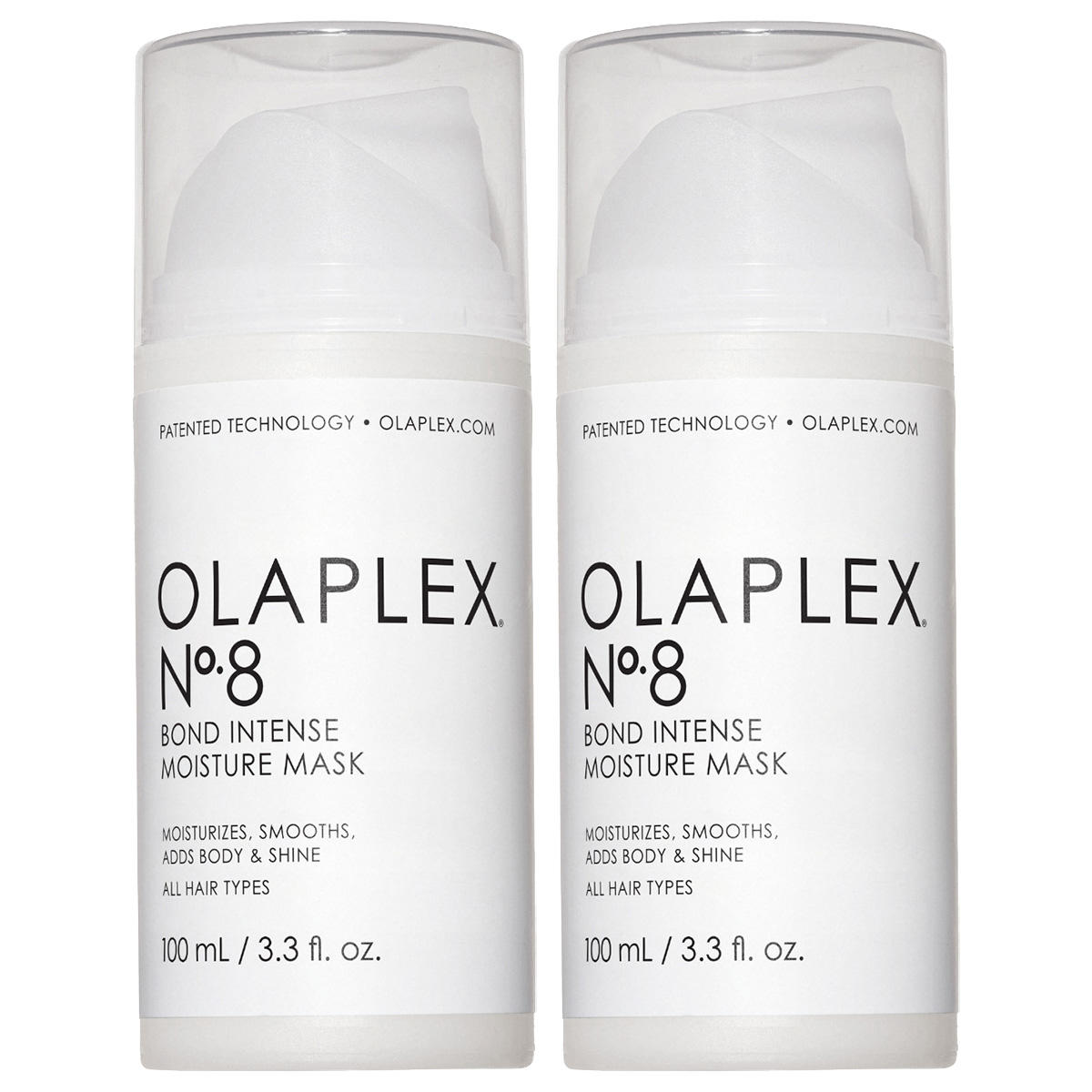 Olaplex No.8 Bond Intense Moisture Mask Duo