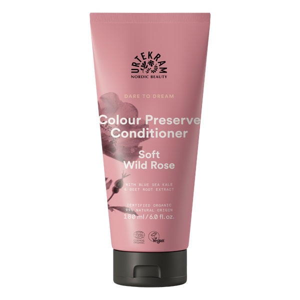URTEKRAM Soft Wilde Rose Conditioner 180 ml