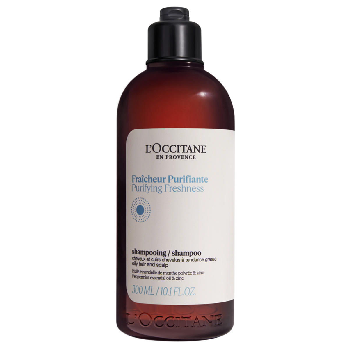 L'Occitane Aromachologie Pure Frische Shampoo 300 ml
