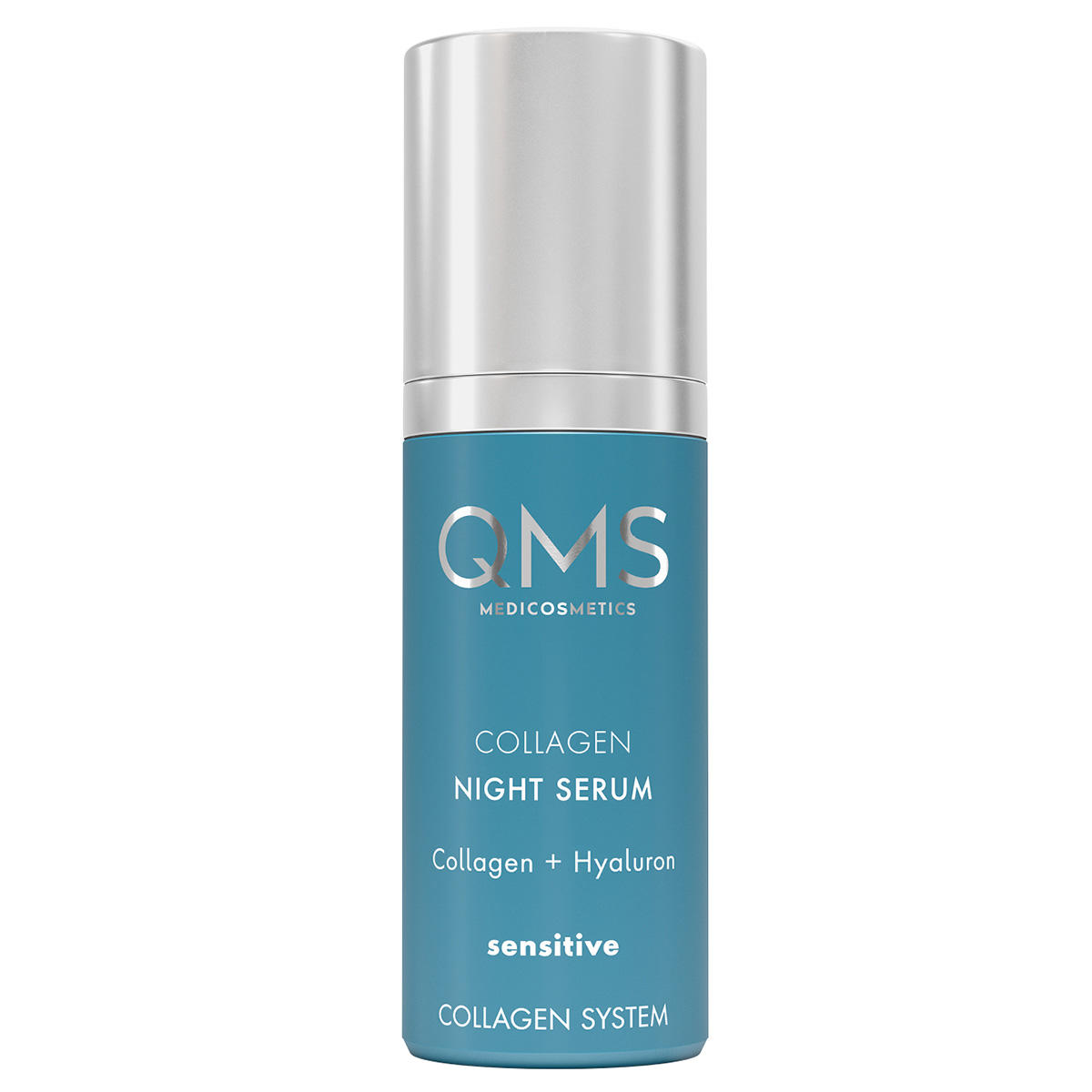 QMS Night Collagen Sensitive Serum 30 ml