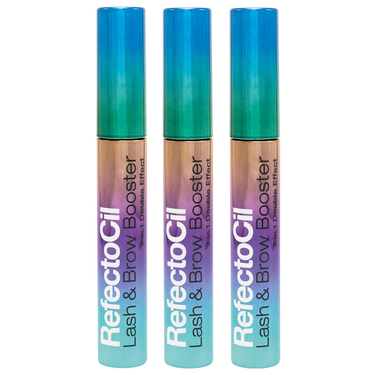 RefectoCil Lash and Brow Booster Trio-Set 3 x 6 ml