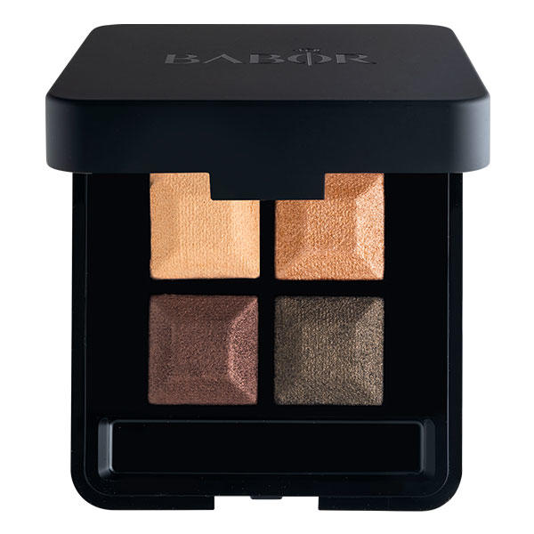 Babor Make-up Eye Shadow Quattro 03 Shiny 4 g