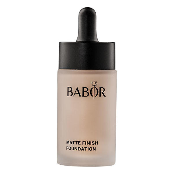 Babor Make-up Matte Finish Foundation 02 Ivoiry 30 ml